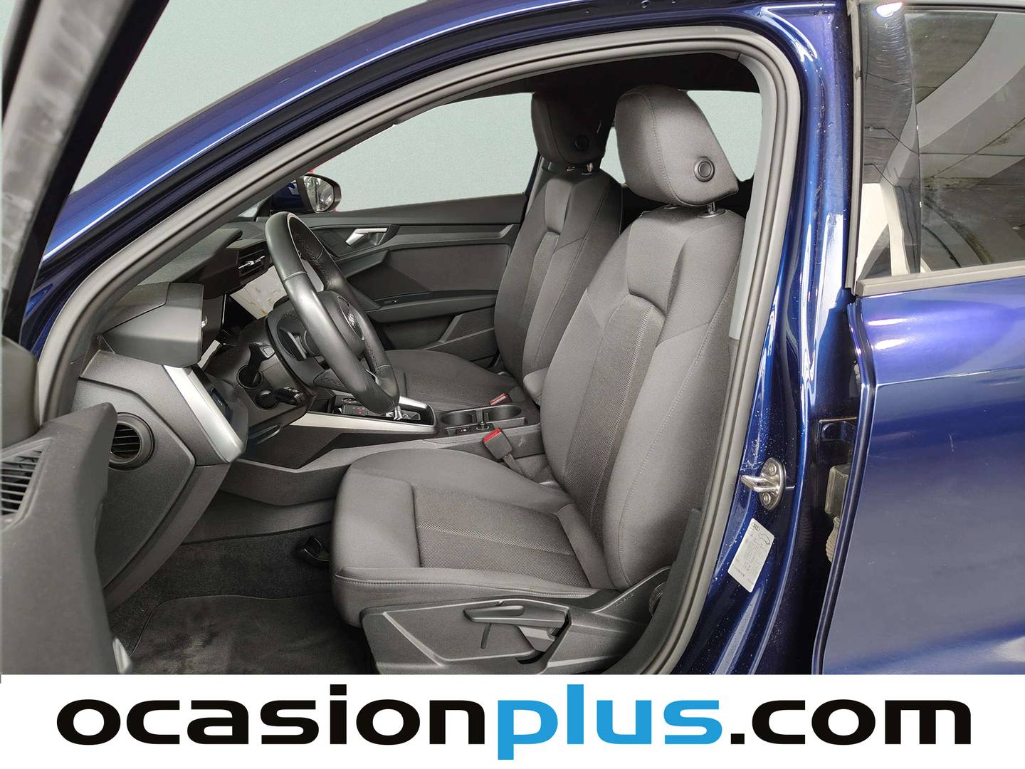 Foto asientos delanteros Audi A3 Audi A3 Sportback 30 TFSI (110 CV) S tronic