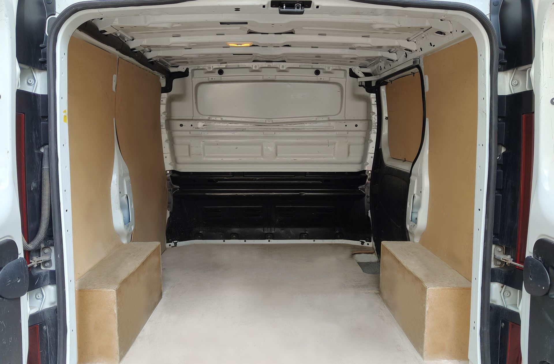 Renault Trafic Furgon L1H1 Blue dCi - foto 14