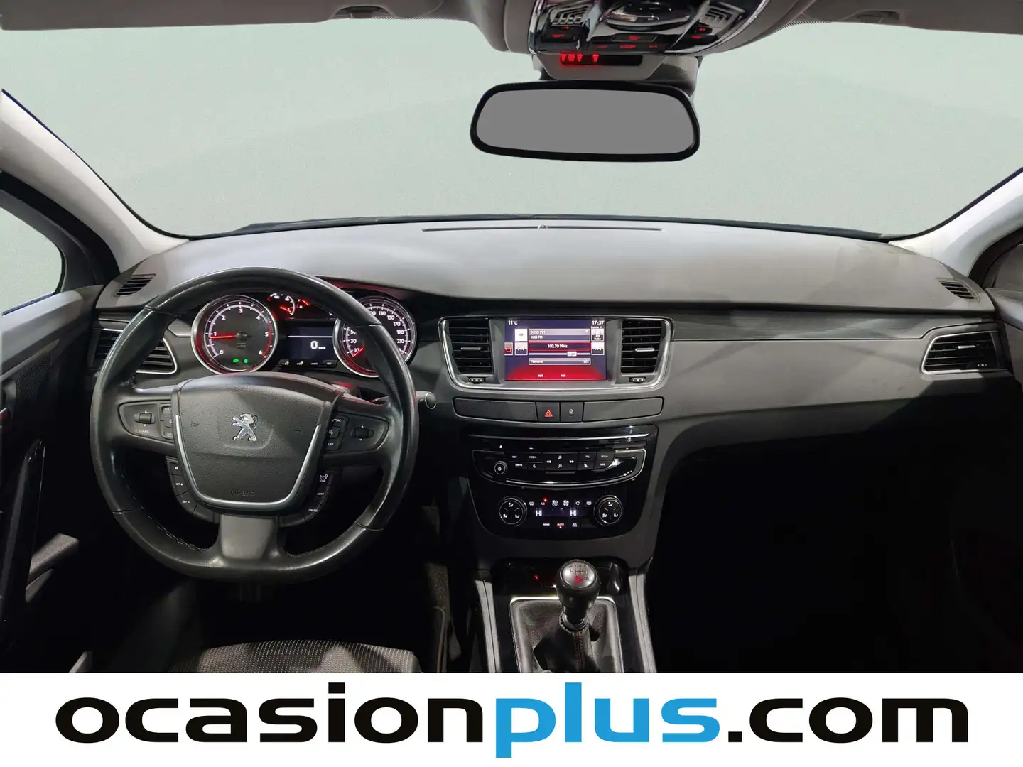 Foto Peugeot 508 Peugeot 508 2.0 BlueHDI GT Line (150 CV)