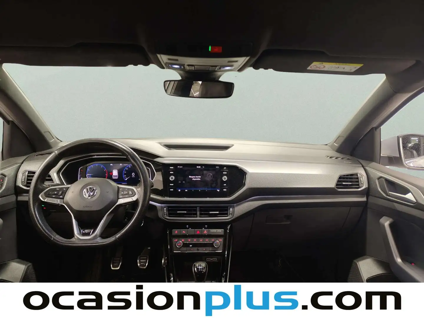 Foto Volkswagen T-Cross Volkswagen T-Cross Sport 1.0 TSI (115 CV)