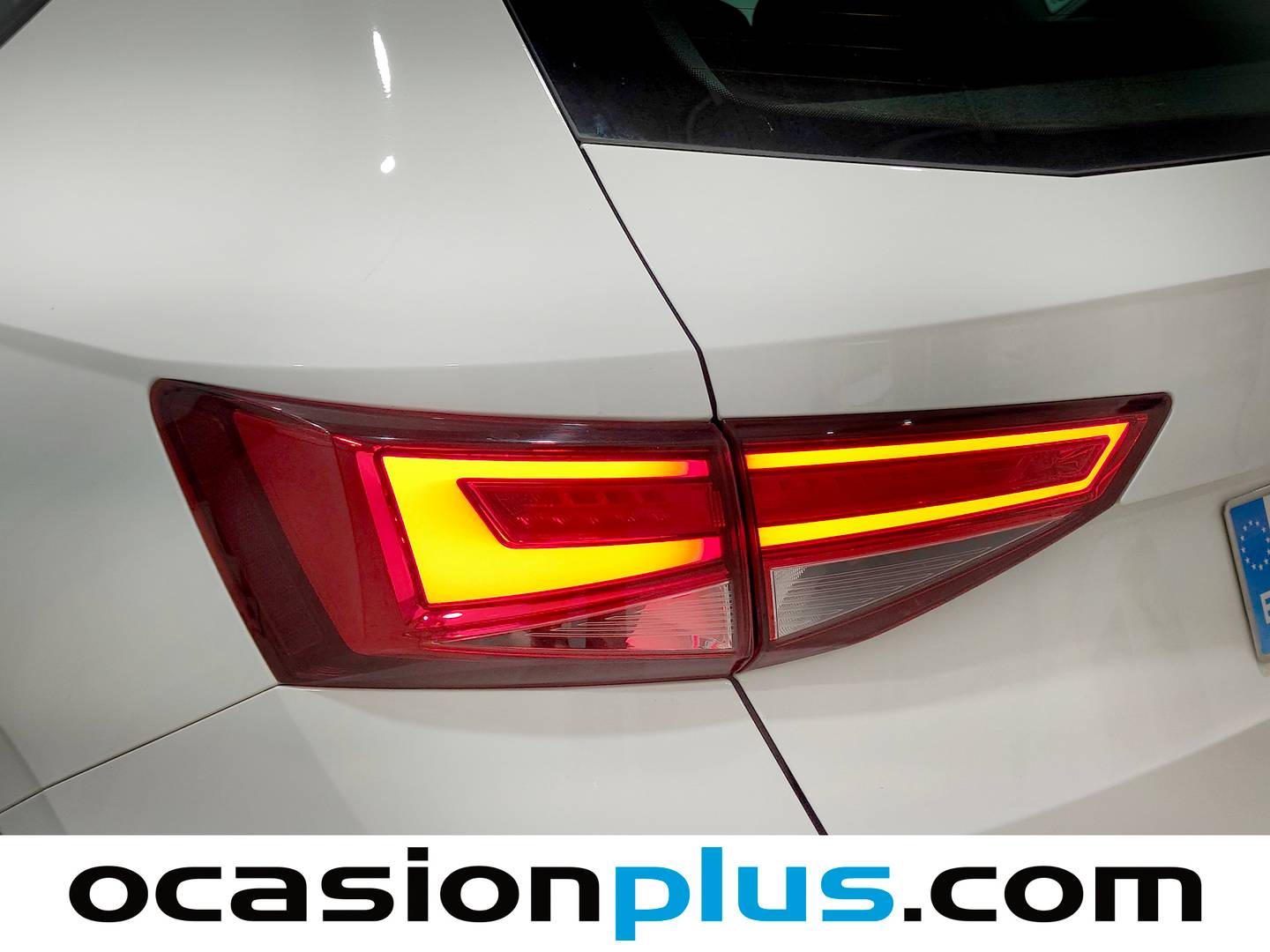 Seat Ateca Seat Ateca 1.0 TSI S&S Ecomotive Style Plus (115 CV) gasolina