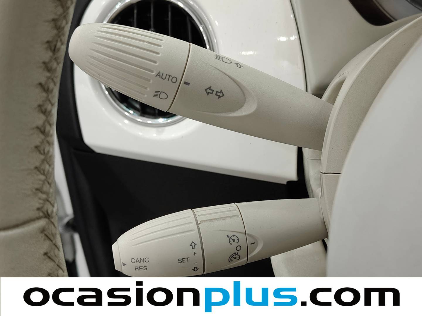 Equipamiento del Fiat 500 Fiat 500 1.2 8v Mirror  (69 CV)