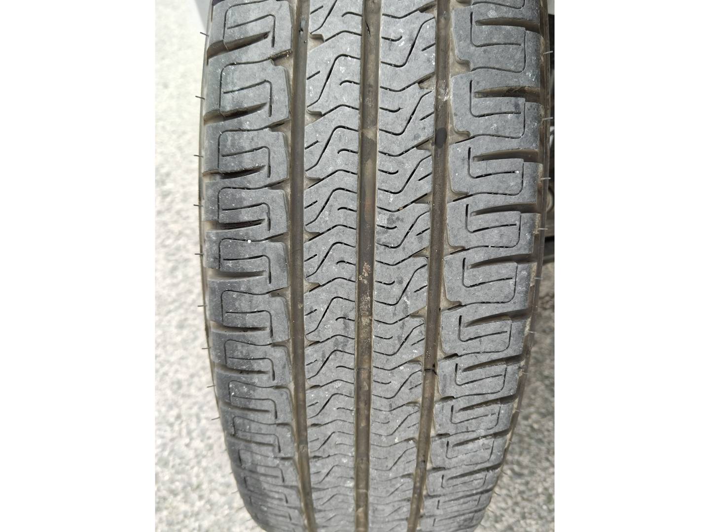 Foto Benimar Benivan Benimar Benivan Tessoro 481 (140 CV)