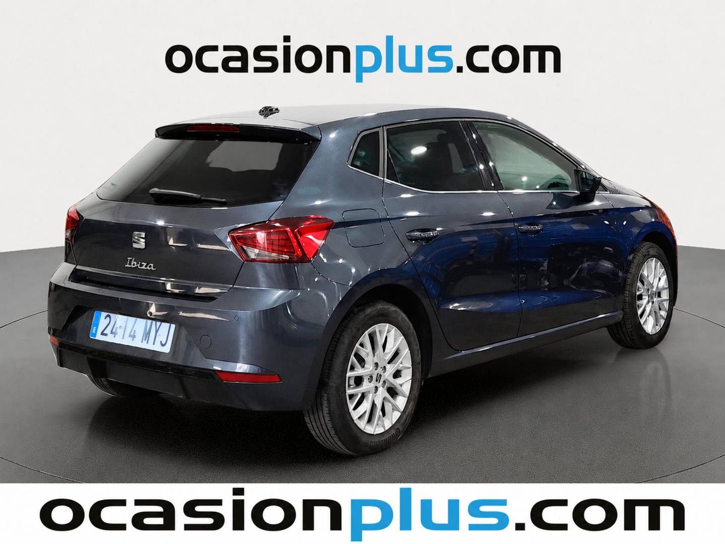 Foto trasera Seat Ibiza Seat Ibiza 1.0 TSI S&S Xcellence (115 CV) derecha
