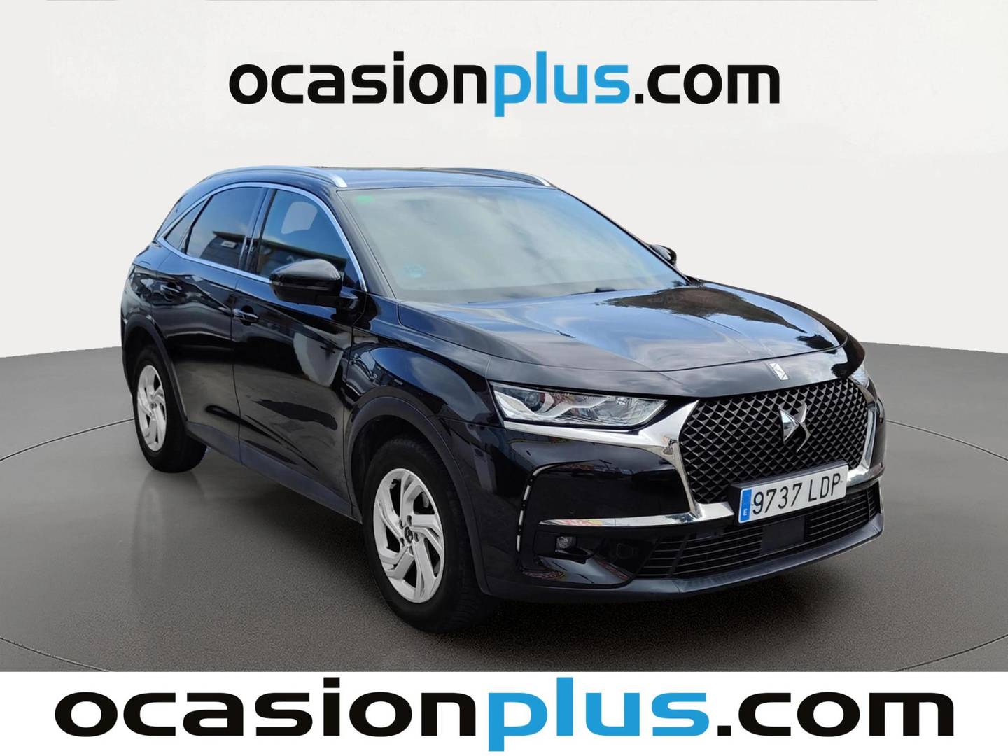 Foto delantera DS DS 7 Crossback DS DS7 Crossback BlueHDi 130 Be Chic (130 CV) derecha
