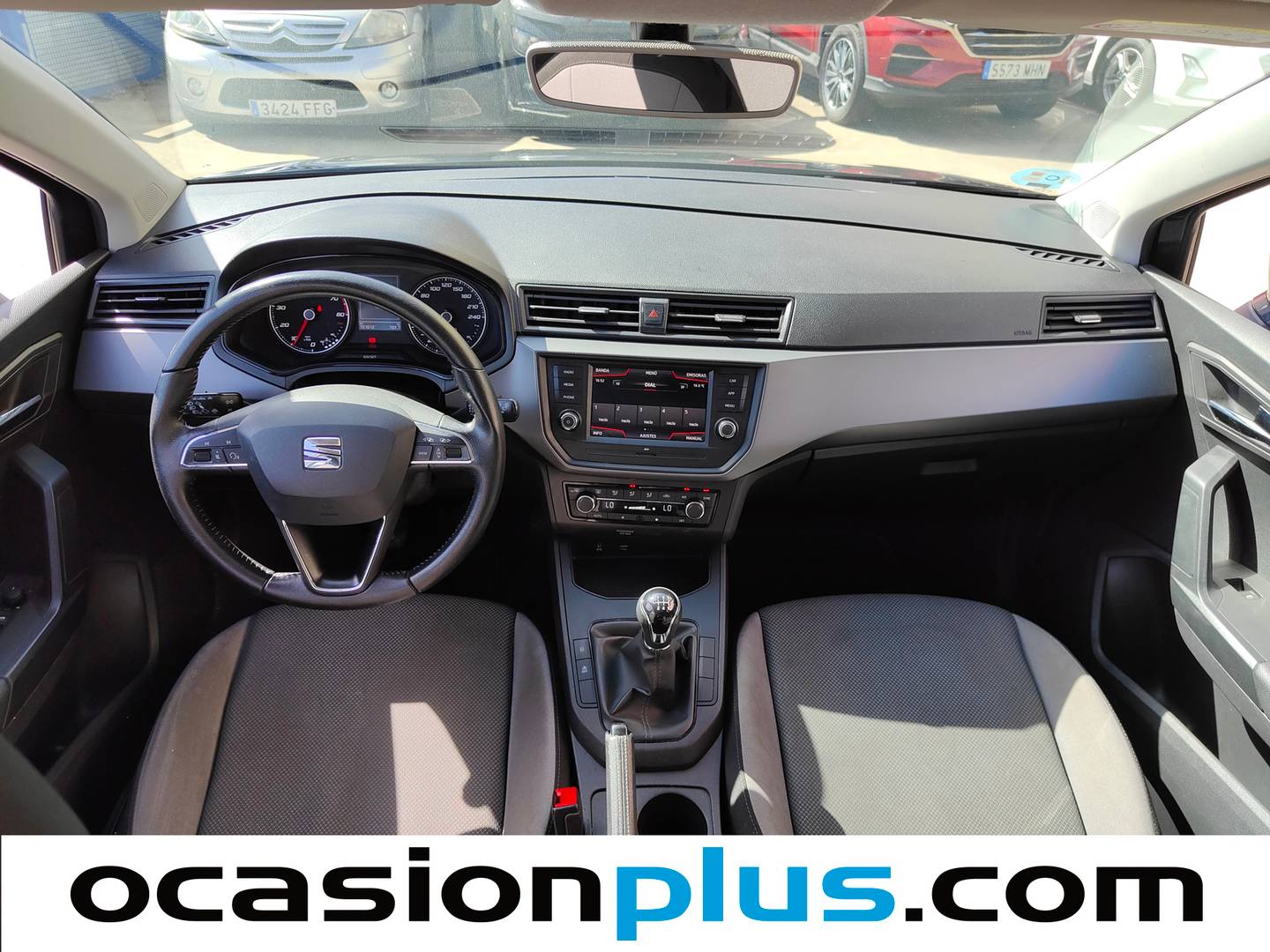 Seat Ibiza Seat Ibiza 1.0 TSI S&S Style (115 CV) de ocasión