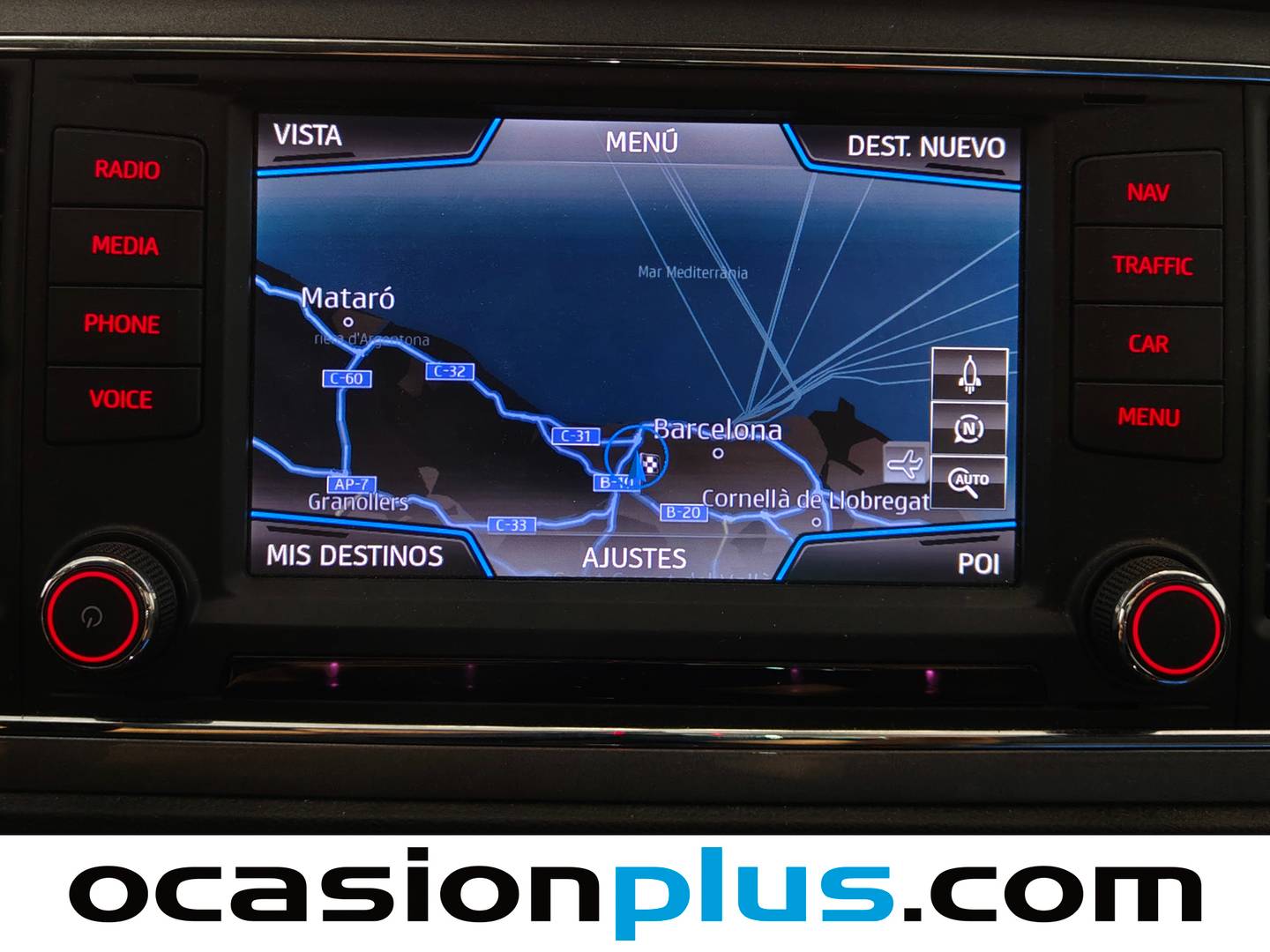 Extras y acabados del Seat León Seat León 2.0 TDI S&S FR (184 CV)