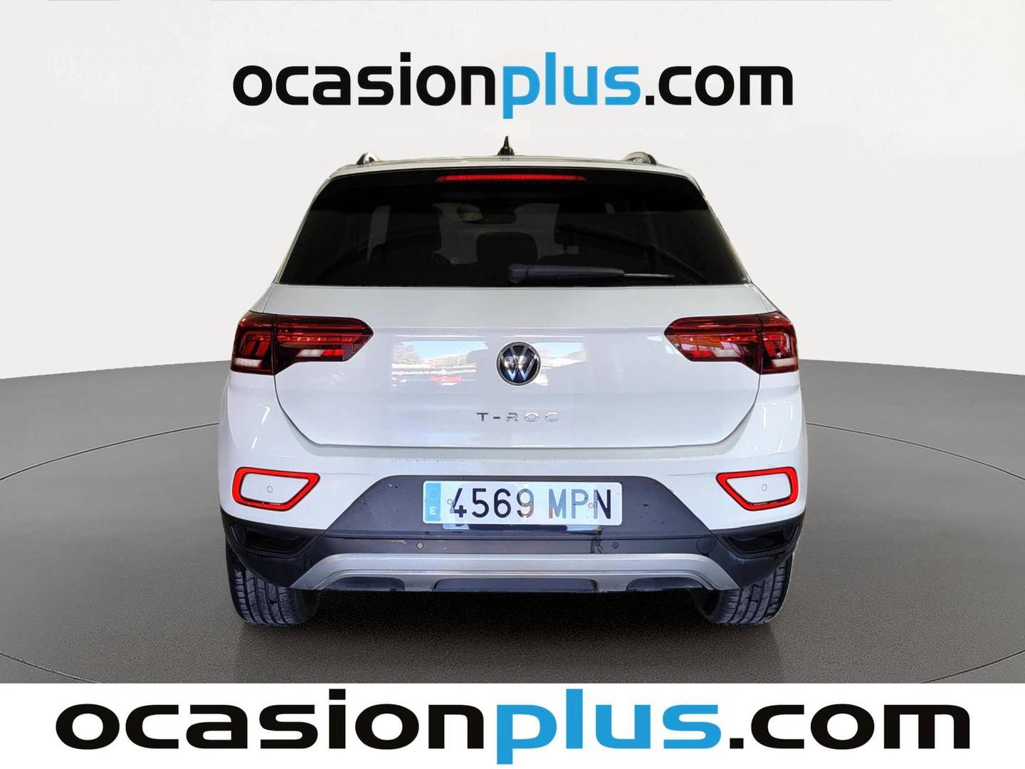 Volkswagen T-Roc Volkswagen T-Roc Life 2.0 TDI (115 CV) barato