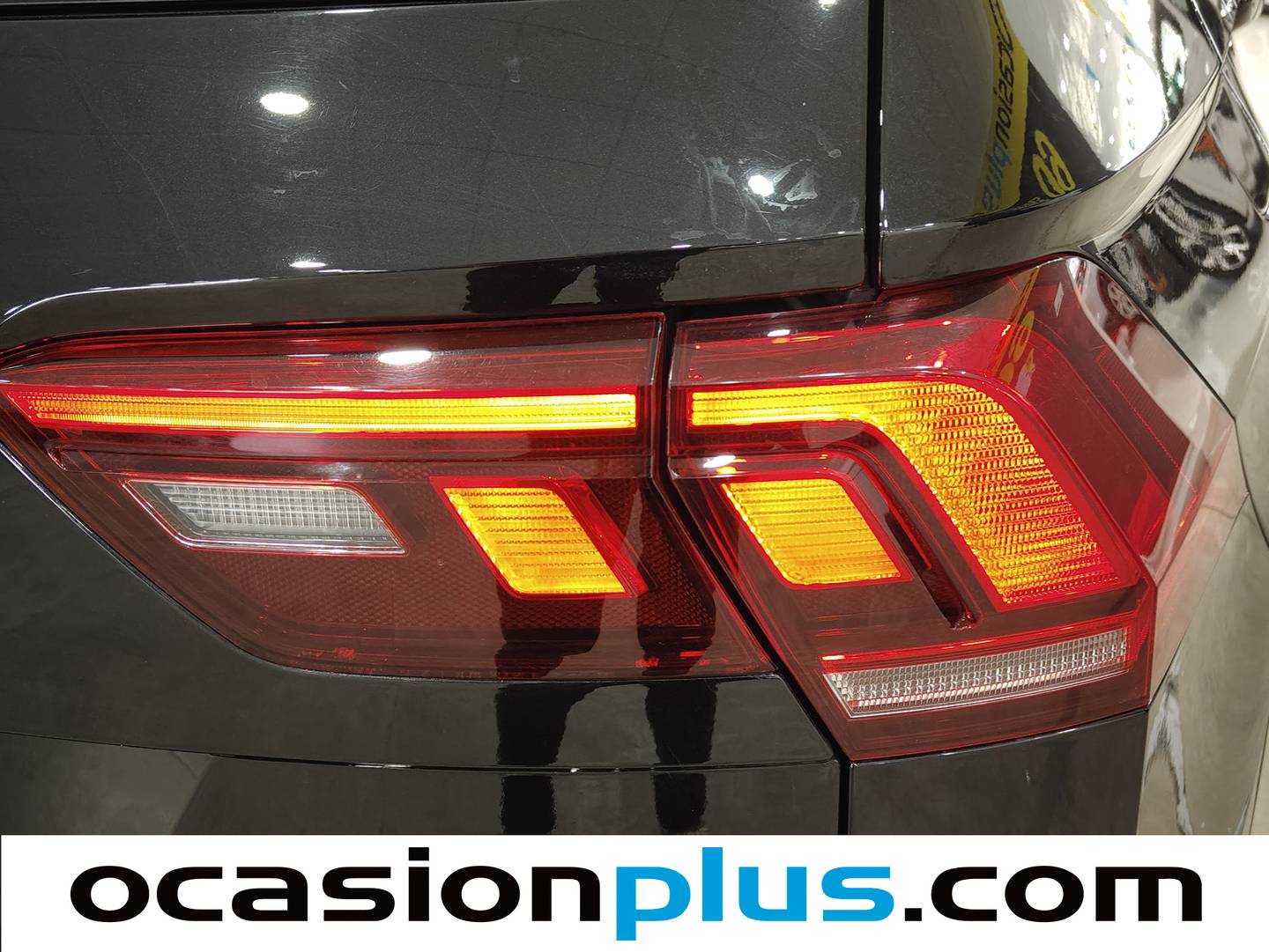 Foto Volkswagen Tiguan Volkswagen Tiguan Edition 1.4 TSI  (125 CV)