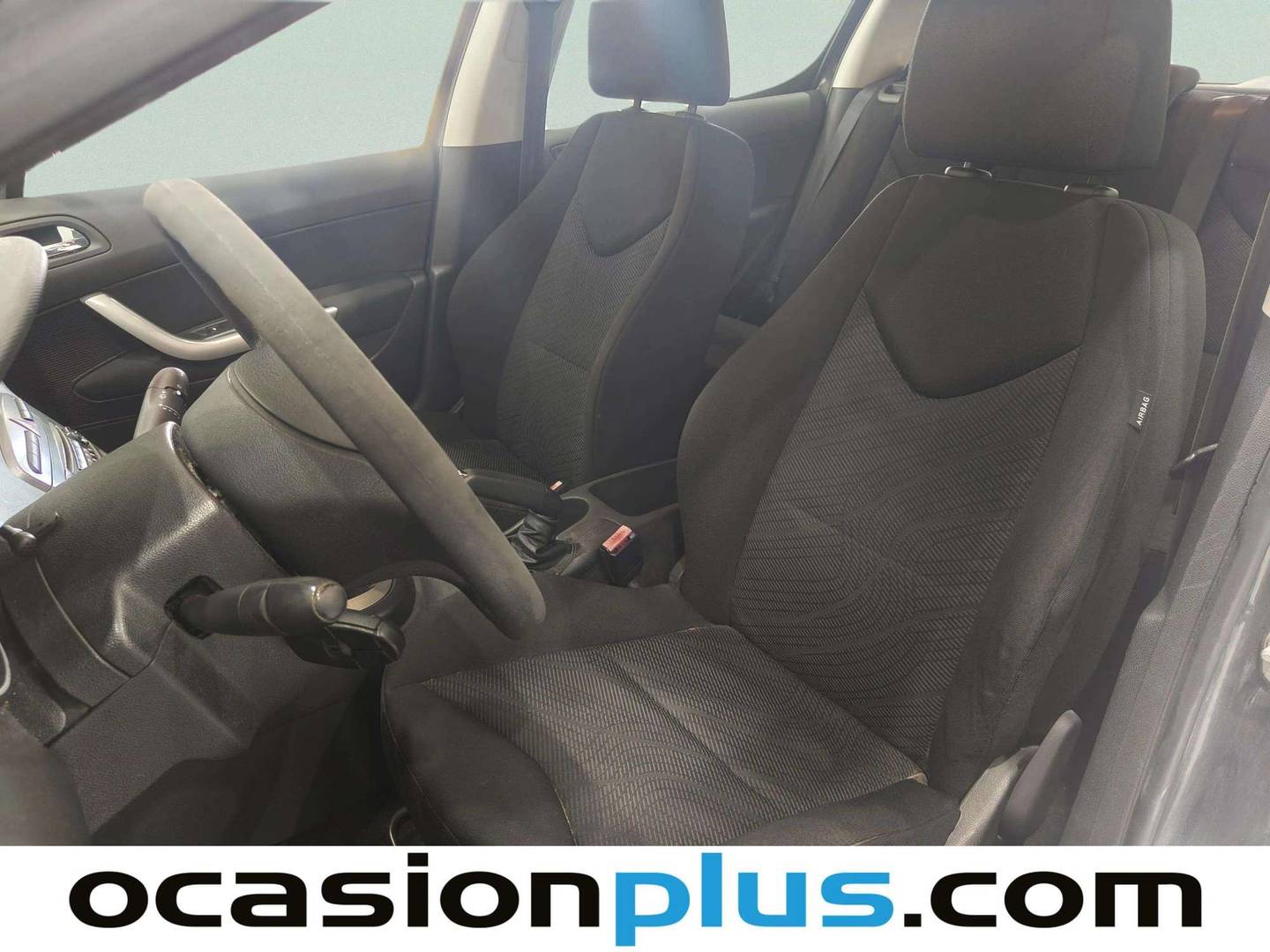 Foto asientos delanteros Peugeot 308 Peugeot 308 1.6 VTi Confort (120 CV)