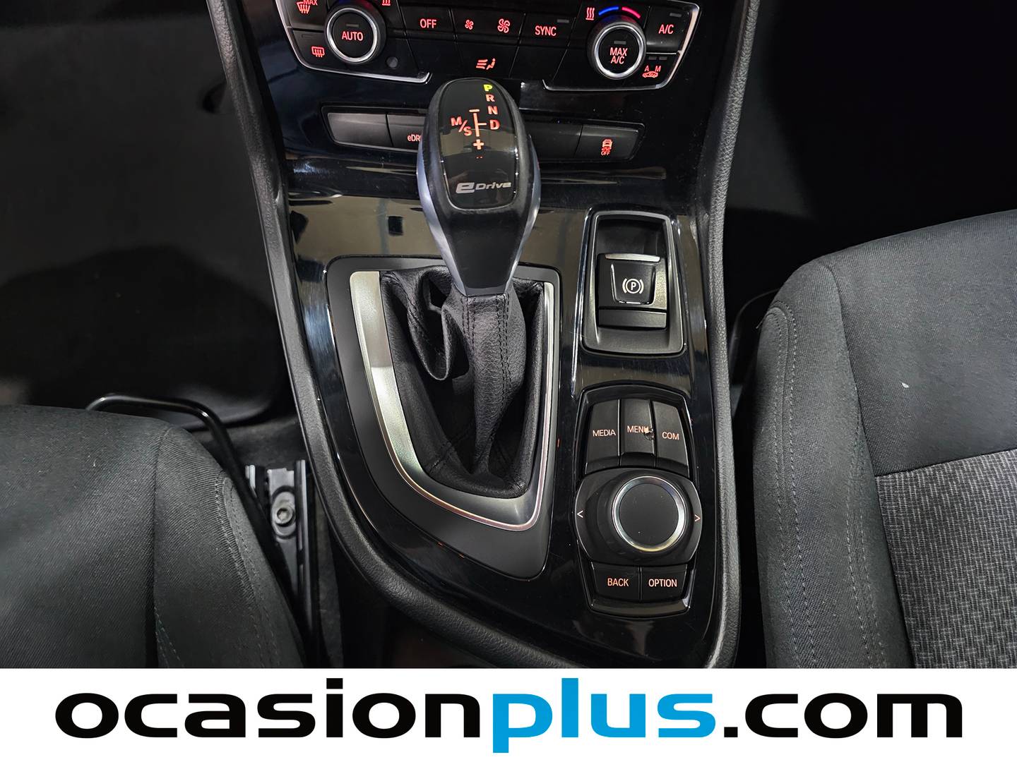 BMW Serie 2 Active Tourer BMW Serie 2 225xe iPerformance Active Tourer (224 CV) de segunda mano