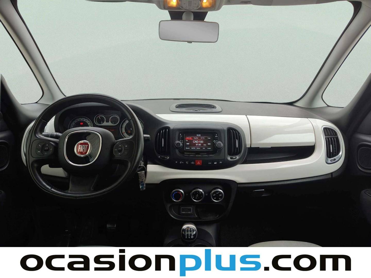 Fiat 500L Fiat 500L 1.3 MultiJet II S&S Pop Star (85 CV) de ocasión