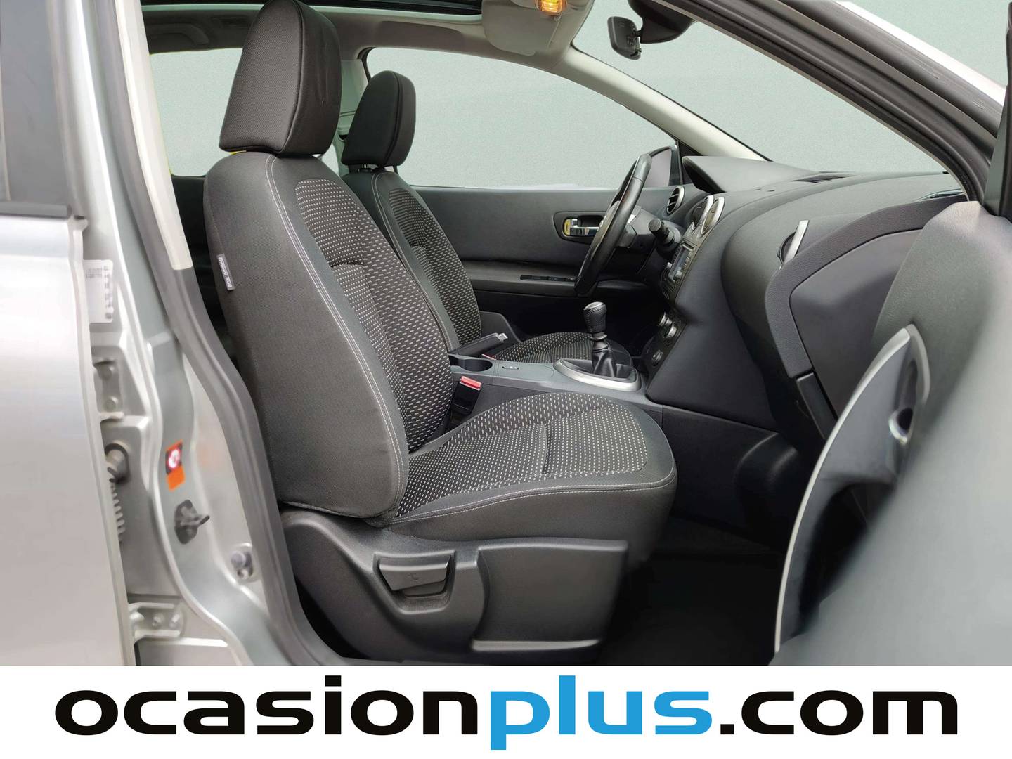 Nissan QASHQAI+2 Nissan Qashqai+2 1.5 dCi Acenta 4x2 (106 CV) diésel