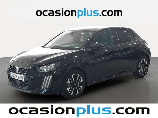 Peugeot 208 PureTech 100 Allure (100 CV) de segunda mano
