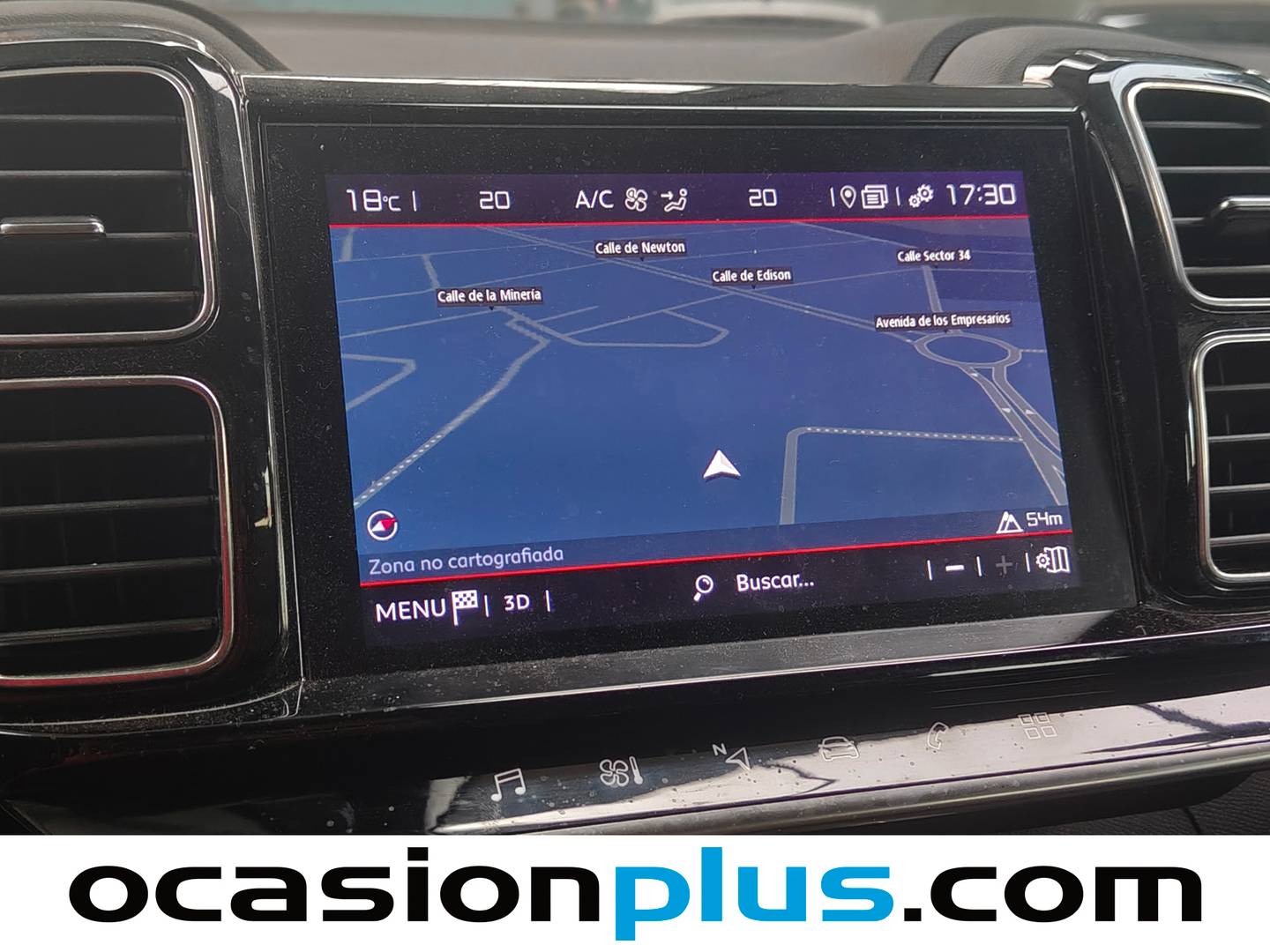 Extras y acabados del Citroën C5 Aircross Citroen C5 Aircross BlueHdi 130 S&S Feel (131 CV)