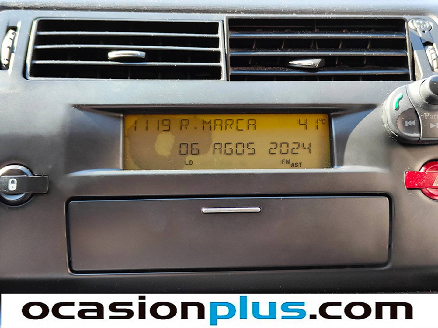Citroën C4 Citroen C4 1.6 HDI SX (92 CV) seminuevo