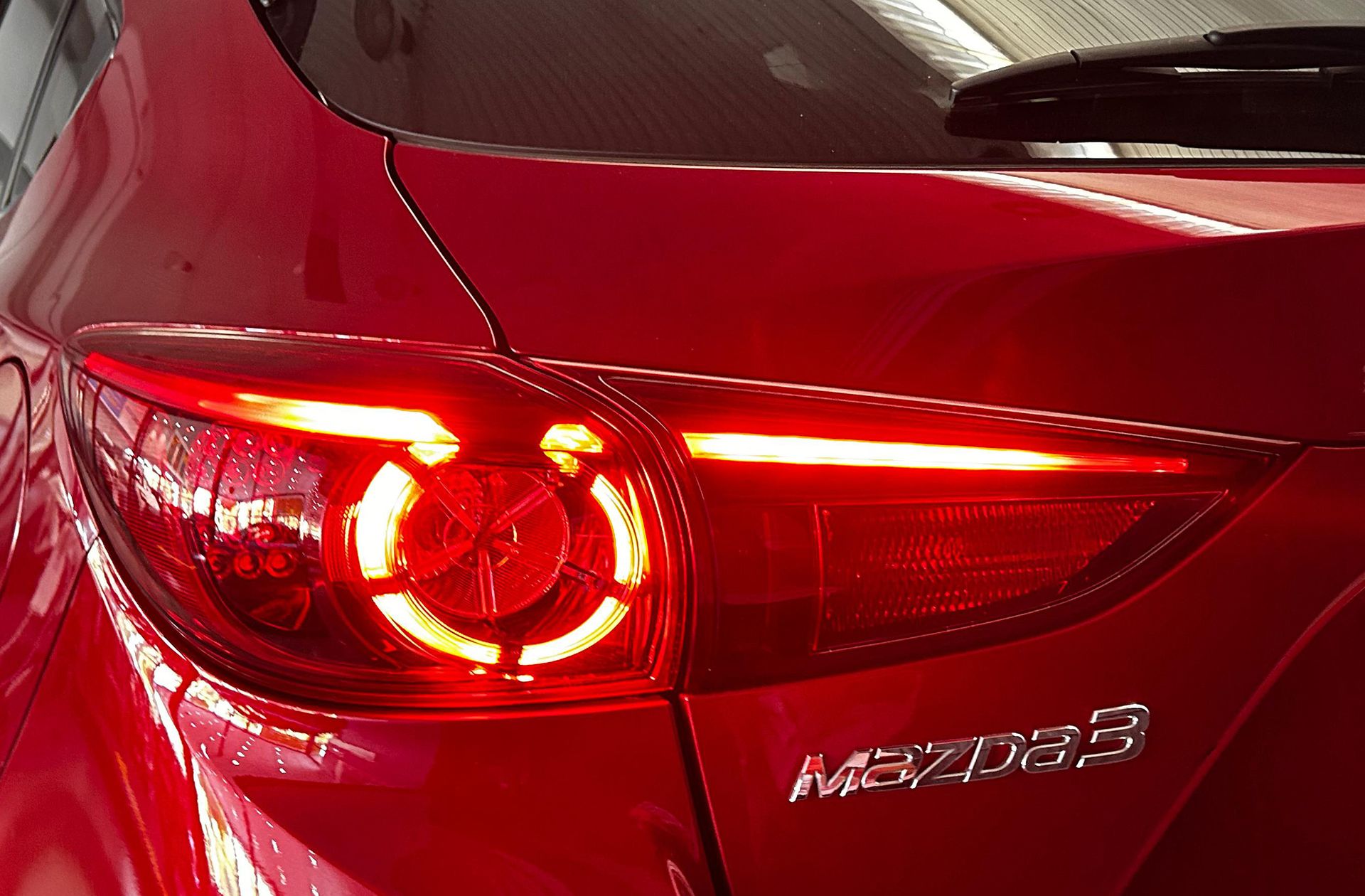 Mazda Mazda3 1.5 DE Luxury - foto 15