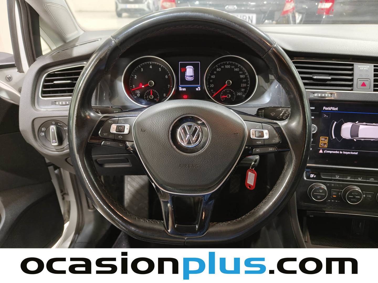 Volkswagen Golf Volkswagen Golf Advance 1.5 TSI Evo (130 CV) manual