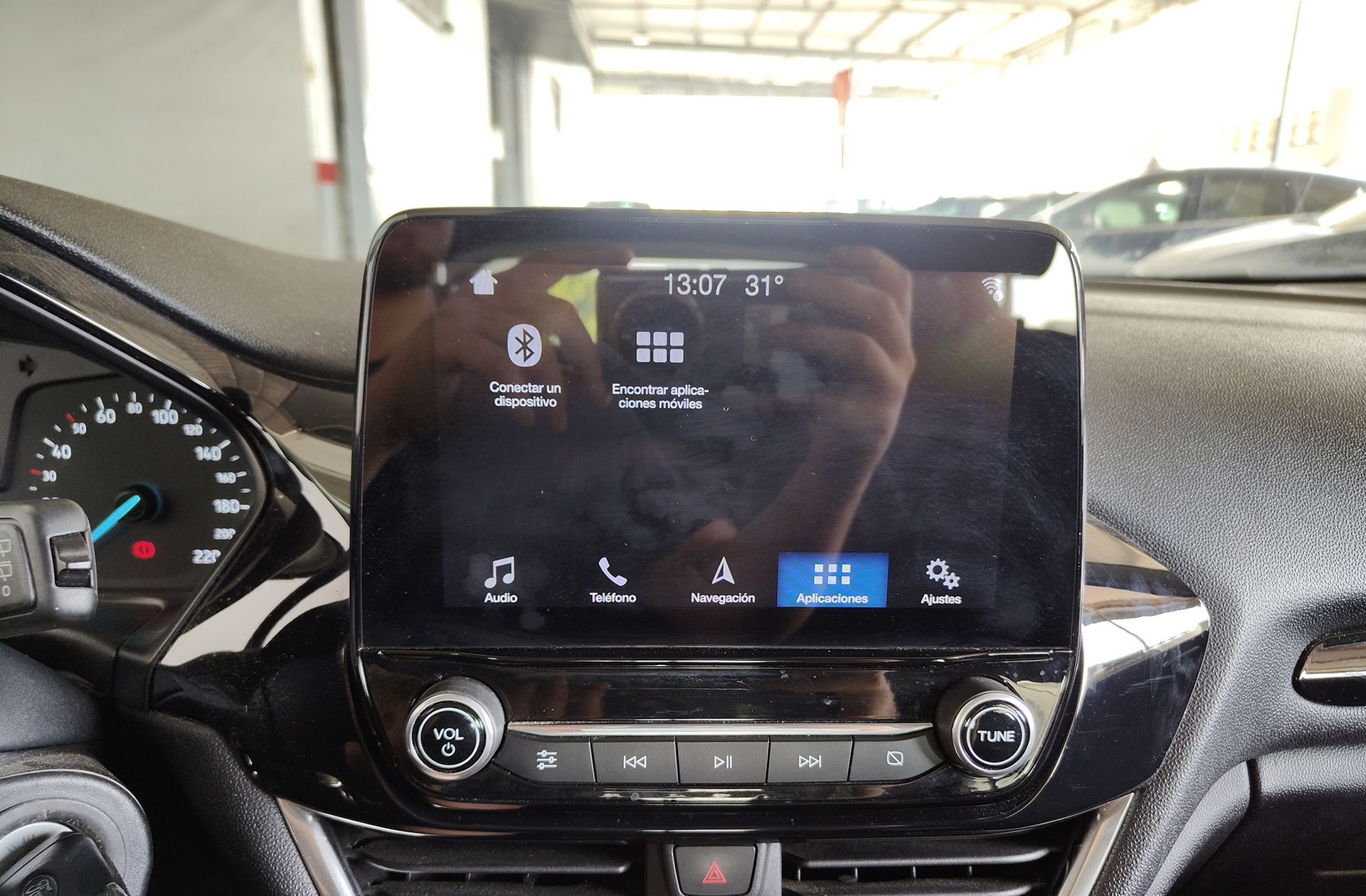 Ford Fiesta 1.0 EcoBoost Trend+ - foto 29