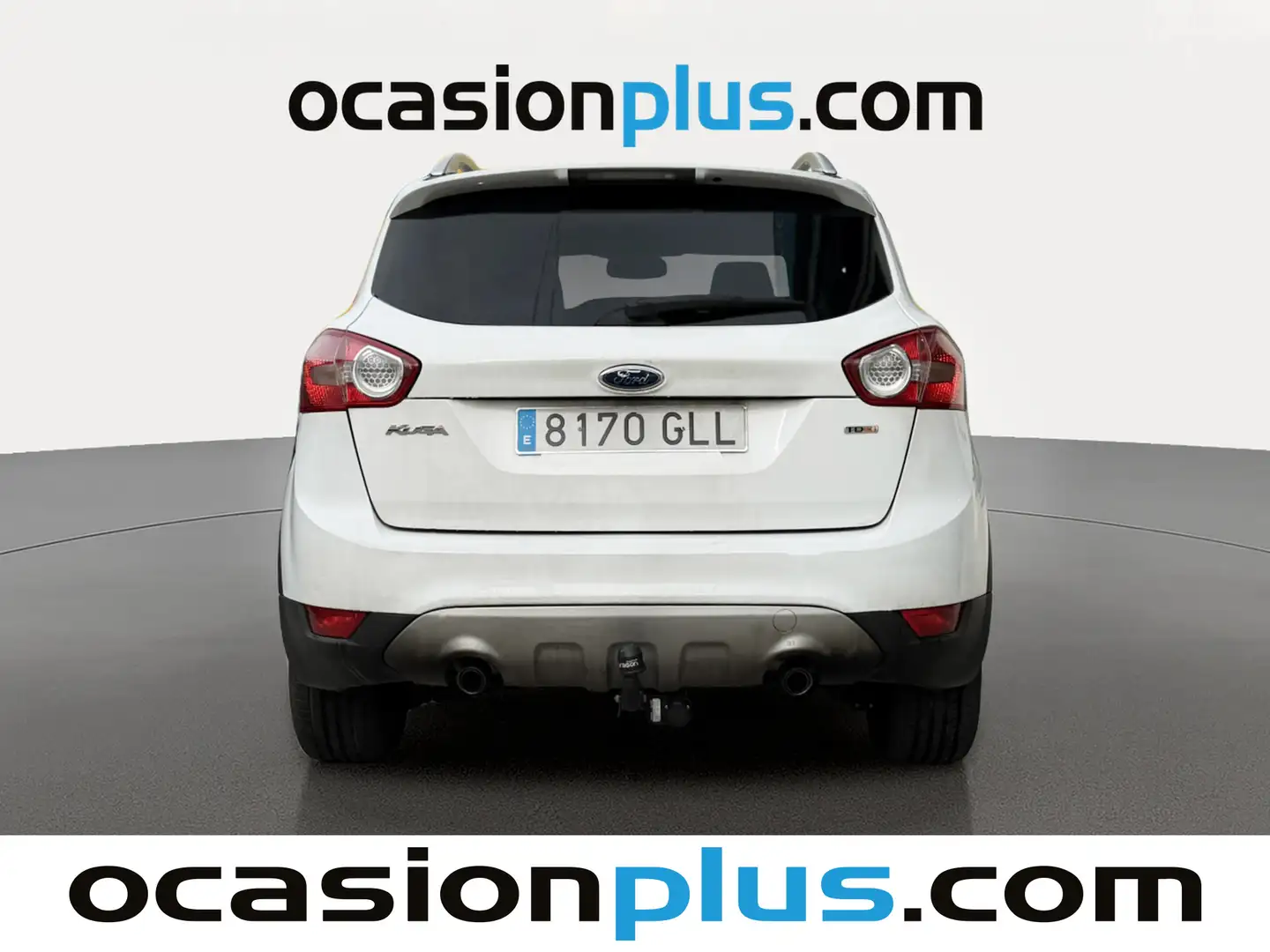 Foto Ford Kuga Ford Kuga 2.0 TDCI Trend 4WD (136 CV)