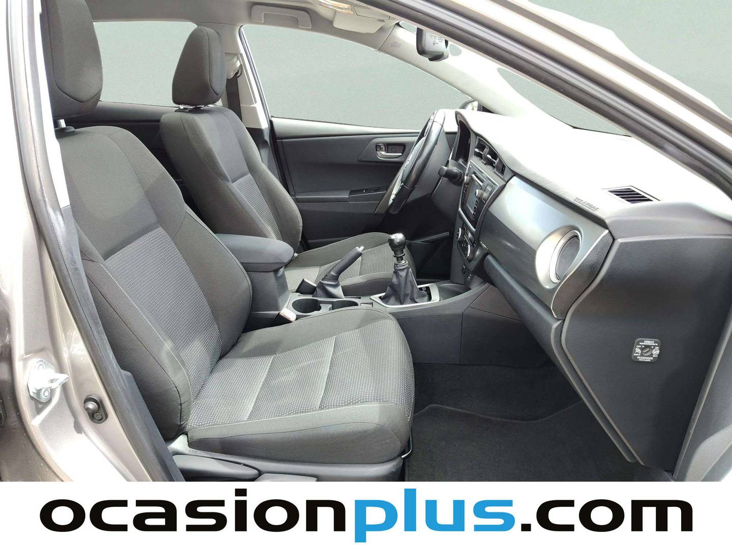 Toyota Auris Toyota Auris 120T Active 85 kW (116 CV km 0