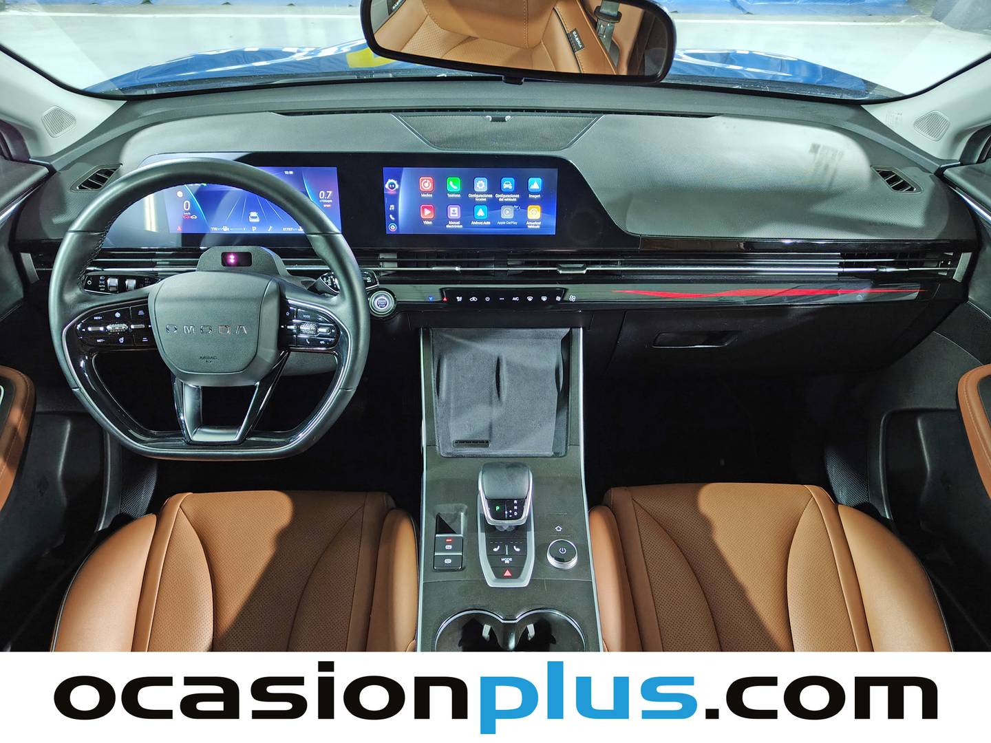 OMODA 5 Omoda 5 1.6 T-GDI Comfort DCT (185 CV) de ocasión