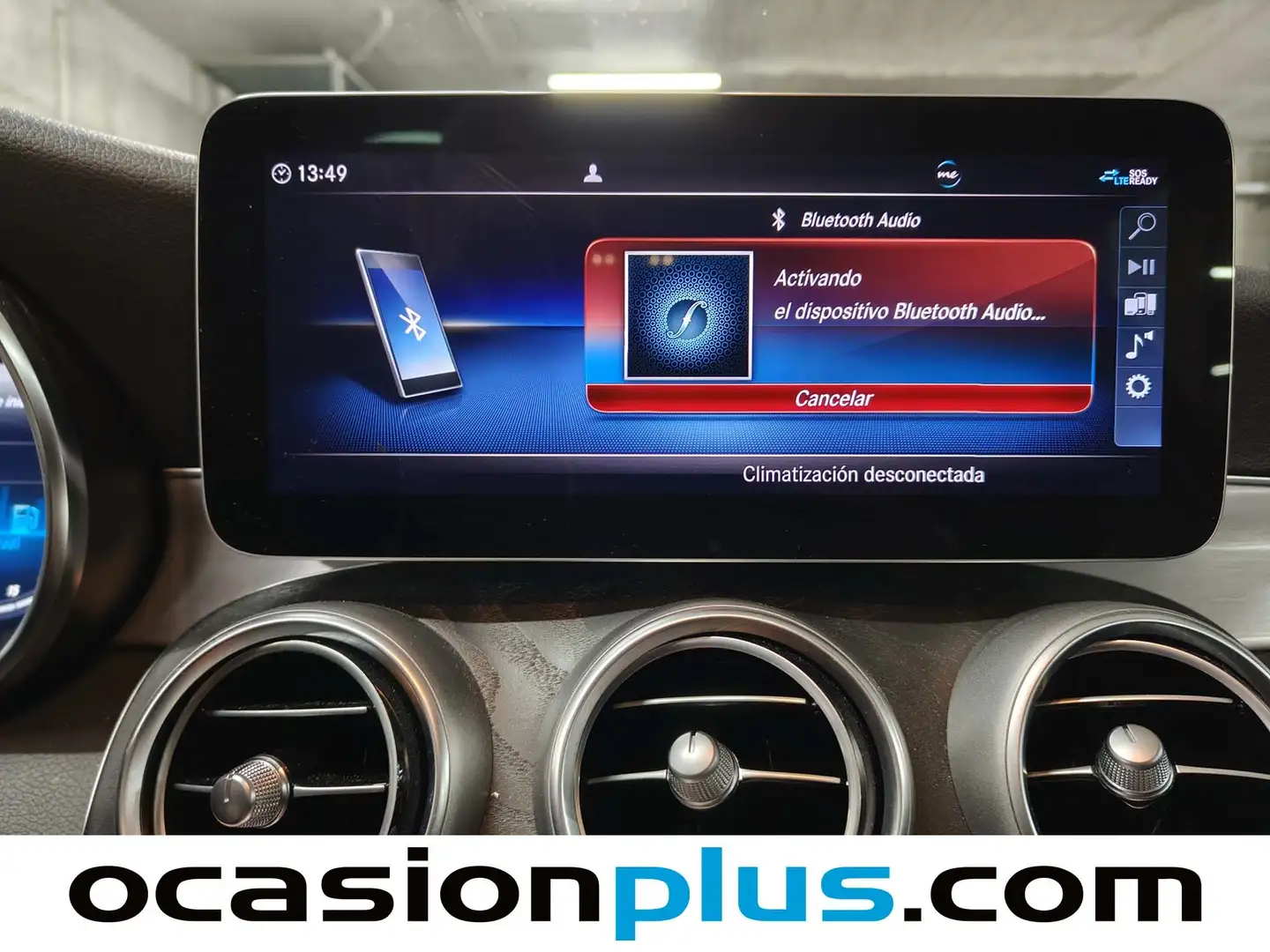 Foto Mercedes Clase C Mercedes-Benz Clase C C Coupe 220 d Pack AMG (194 CV)