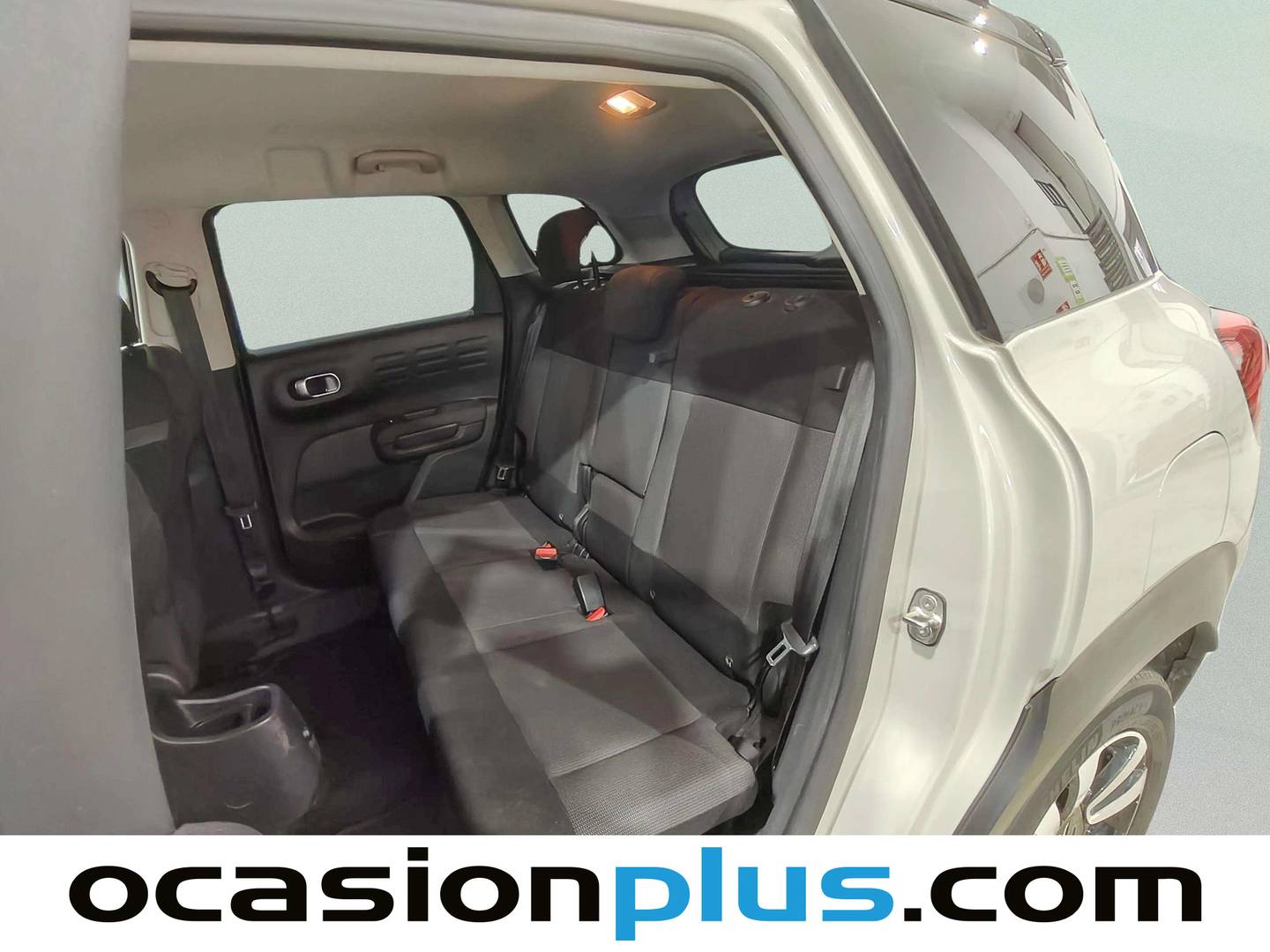 Foto asientos traseros Citroën C3 Aircross Citroën C3 Aircross PureTech 110 S&S Feel (110 CV)
