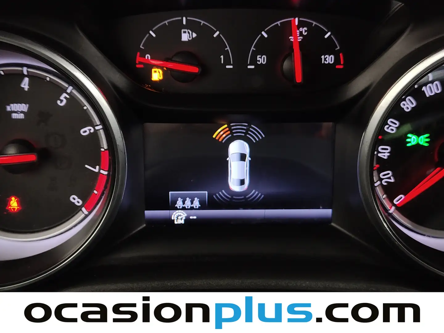 Foto Opel Astra Opel Astra 1.4 Turbo S&S Dynamic (125 CV)