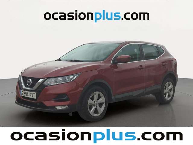 Nissan QASHQAI dCi 115 Acenta (115 CV) de segunda mano