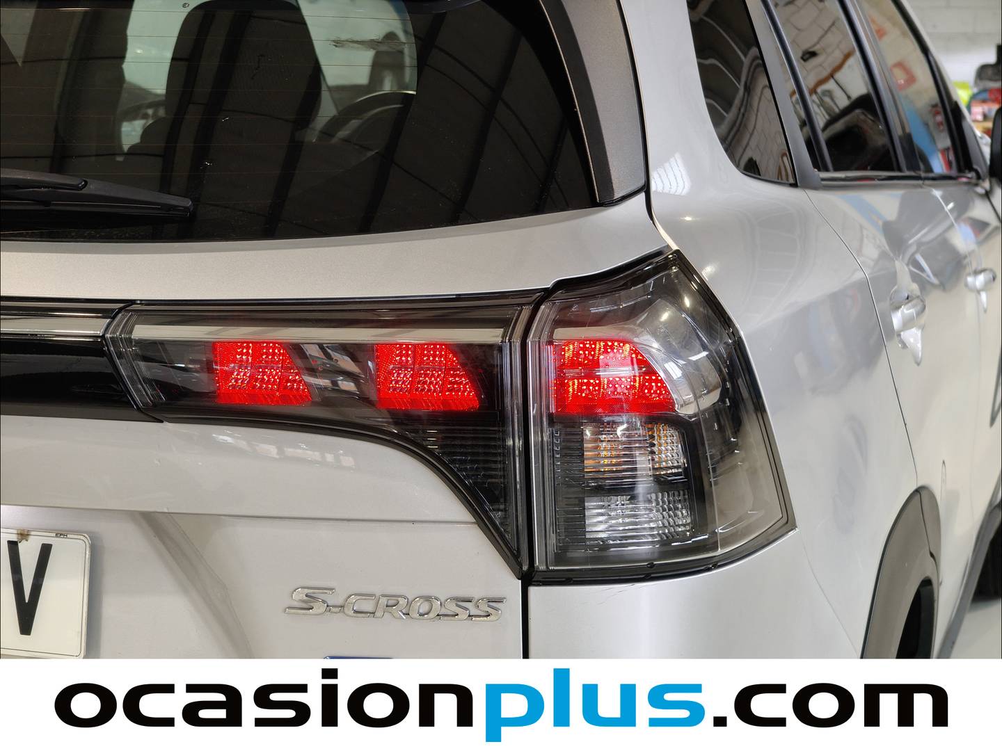 Foto Suzuki S-Cross Suzuki S-Cross 1.4T Mild Hybrid S2 4WD (129 CV)