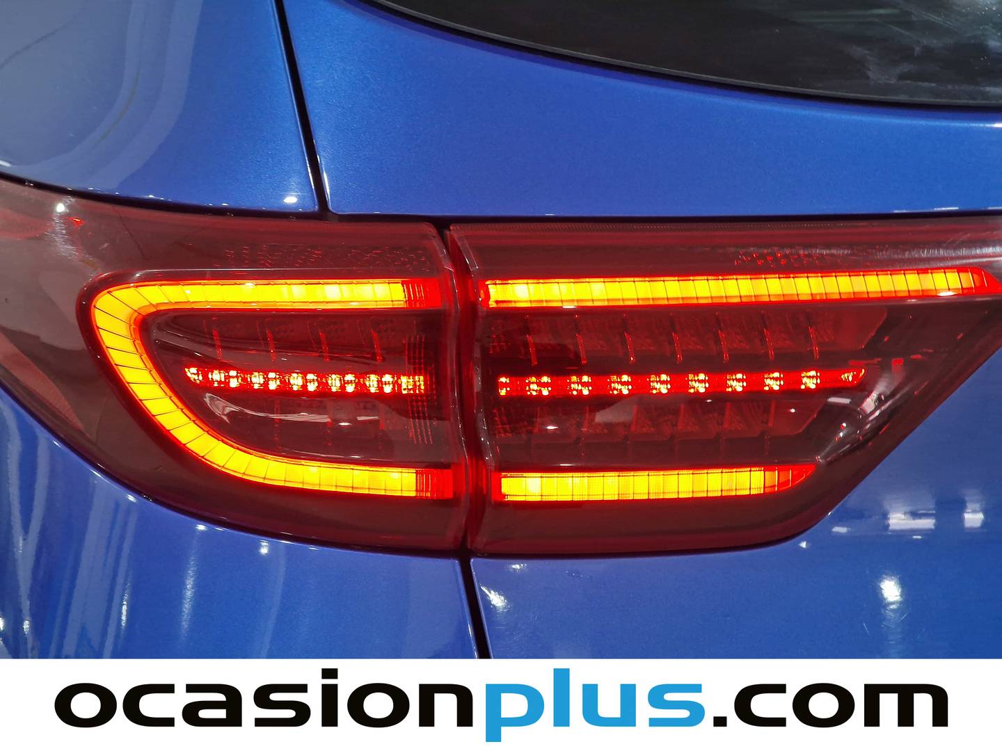 Paquetes del KIA Sportage KIA Sportage 1.6 GDI Black Edition 4x2 (132 CV)