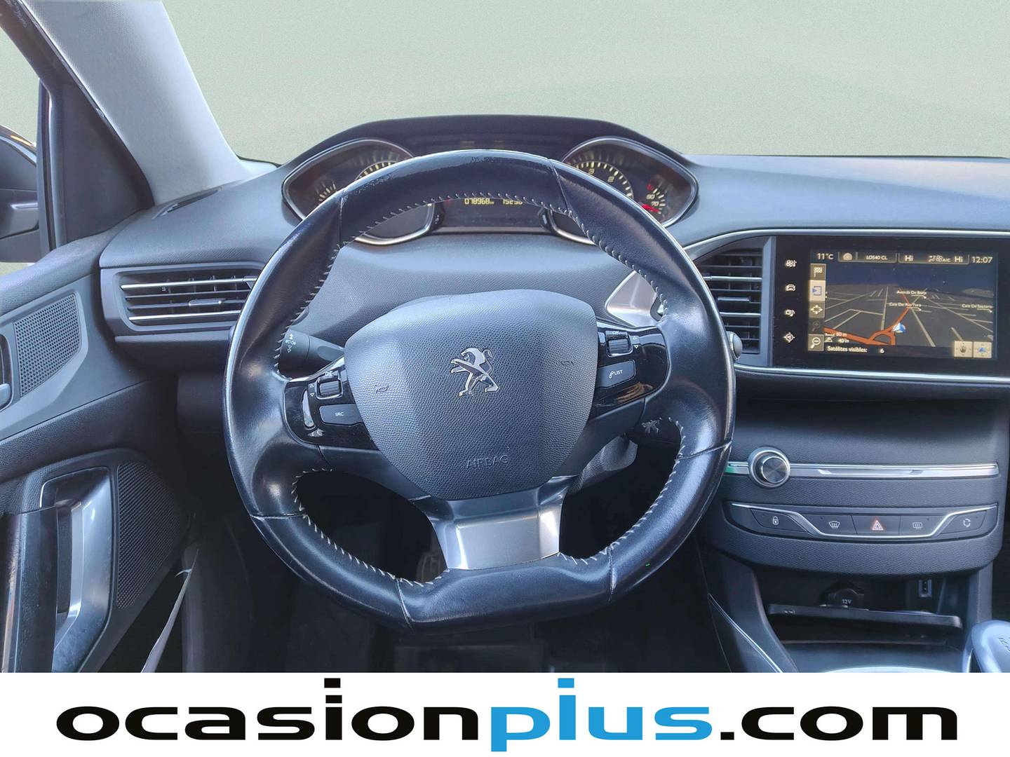 Foto Peugeot 308 Peugeot 308 BlueHDI 120 Allure (120 CV)