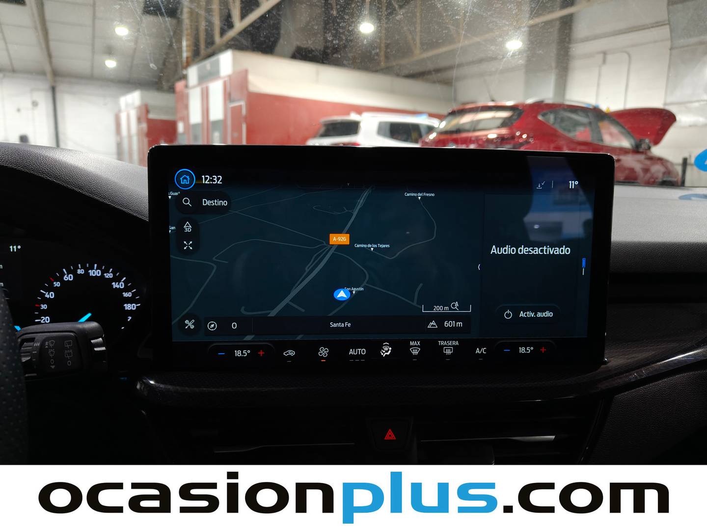 Extras del Ford Focus Ford Focus 1.0 Ecoboost MHEV ST-Line  (155 CV)