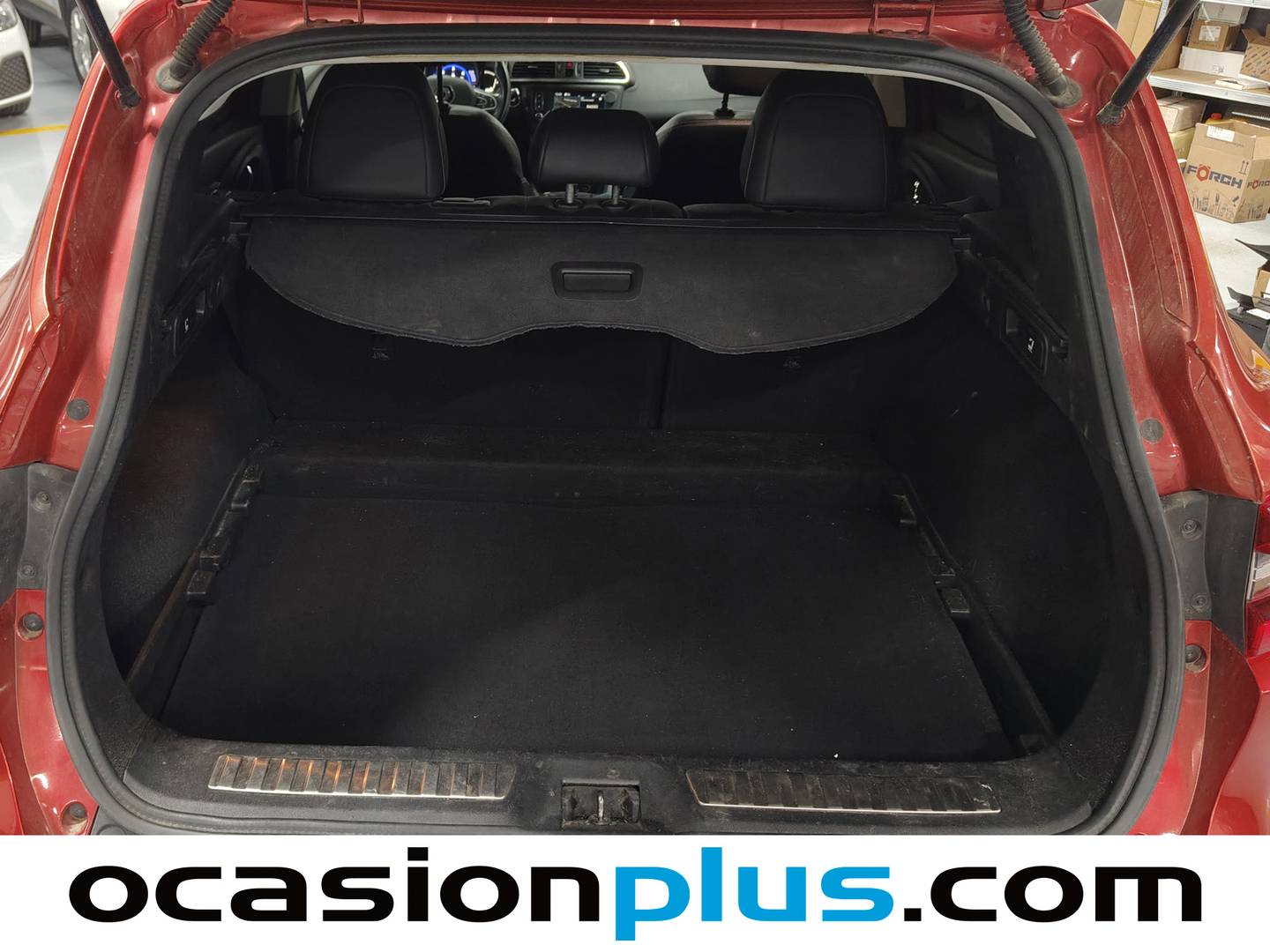 Foto Renault Kadjar Renault Kadjar Zen Energy dCi (130 CV)