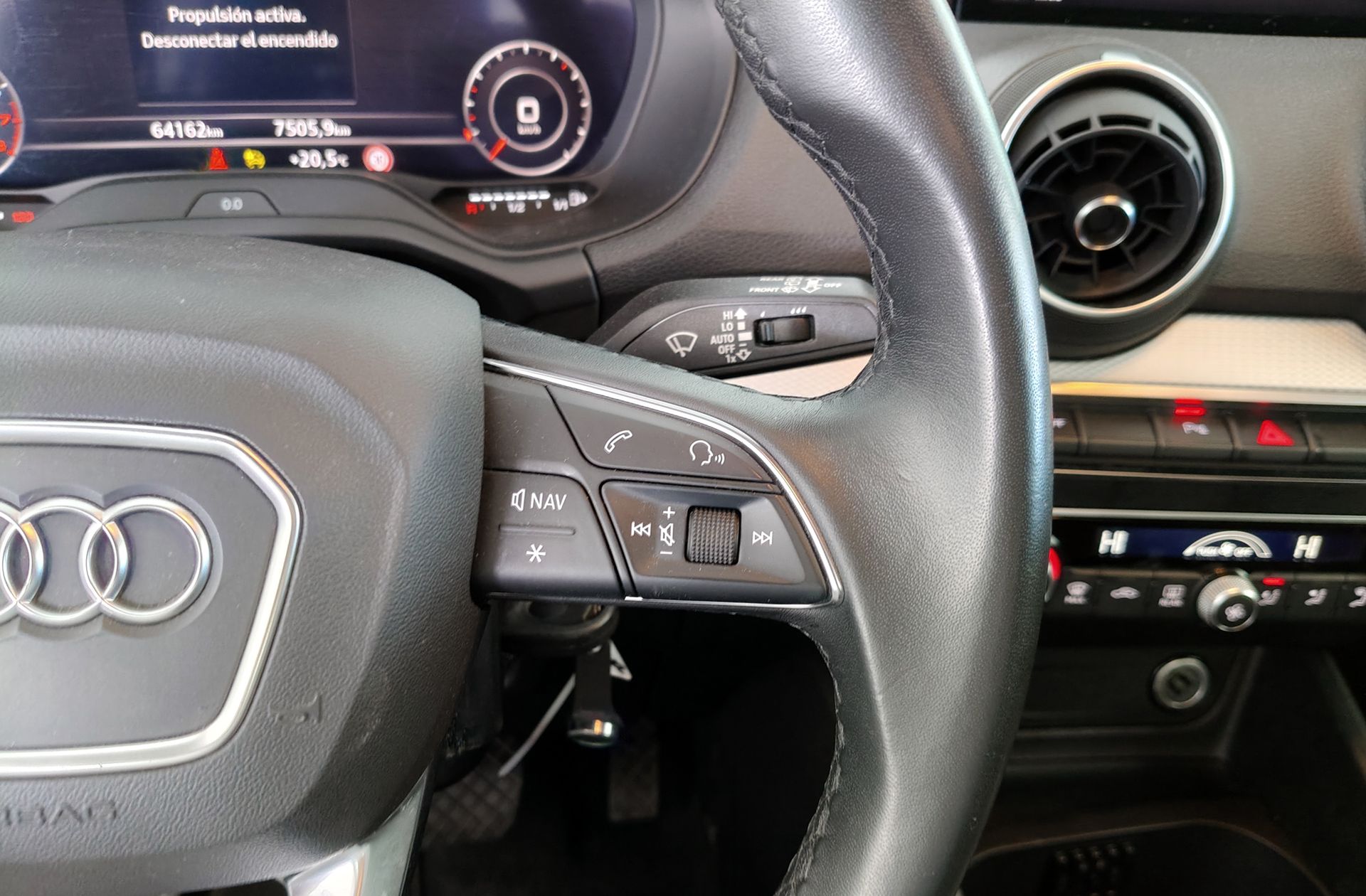 Audi Q2 Advanced 35 TFSI S-Tronic - foto 30