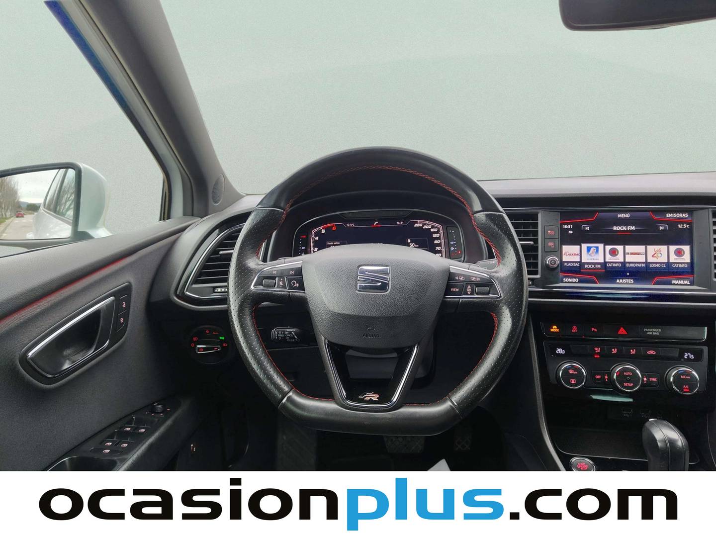 Foto Seat León SEAT León 2.0 TDI S&S FR DSG  (150 CV)