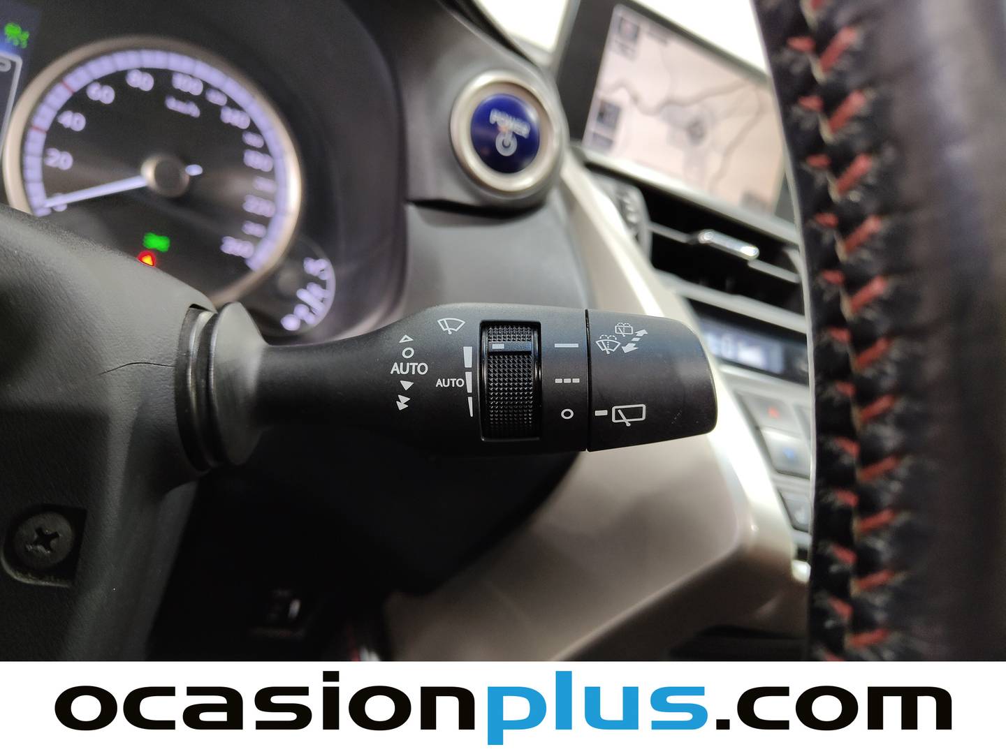 Lexus NX Lexus NX 300h F Sport 4WD + Navibox (197 CV) híbrido