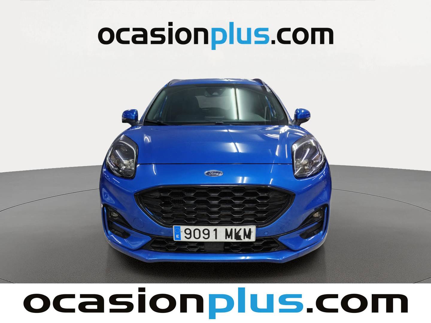 Foto Ford Puma Ford Puma 1.0 EcoBoost MHEV ST-Line X Auto (125 CV)