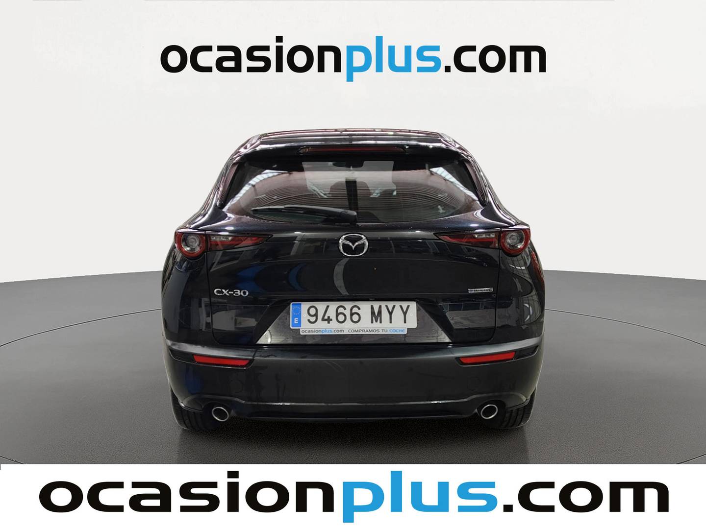 Foto Mazda CX-30 Mazda CX-30 e-SKY G MHEV Prime-line AT (140 CV)