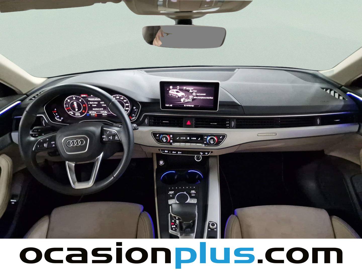 Audi A4 Allroad Quattro Audi A4 Allroad Unlimited 3.0 TDI Quattro (272 CV) Tiptronic seminuevo