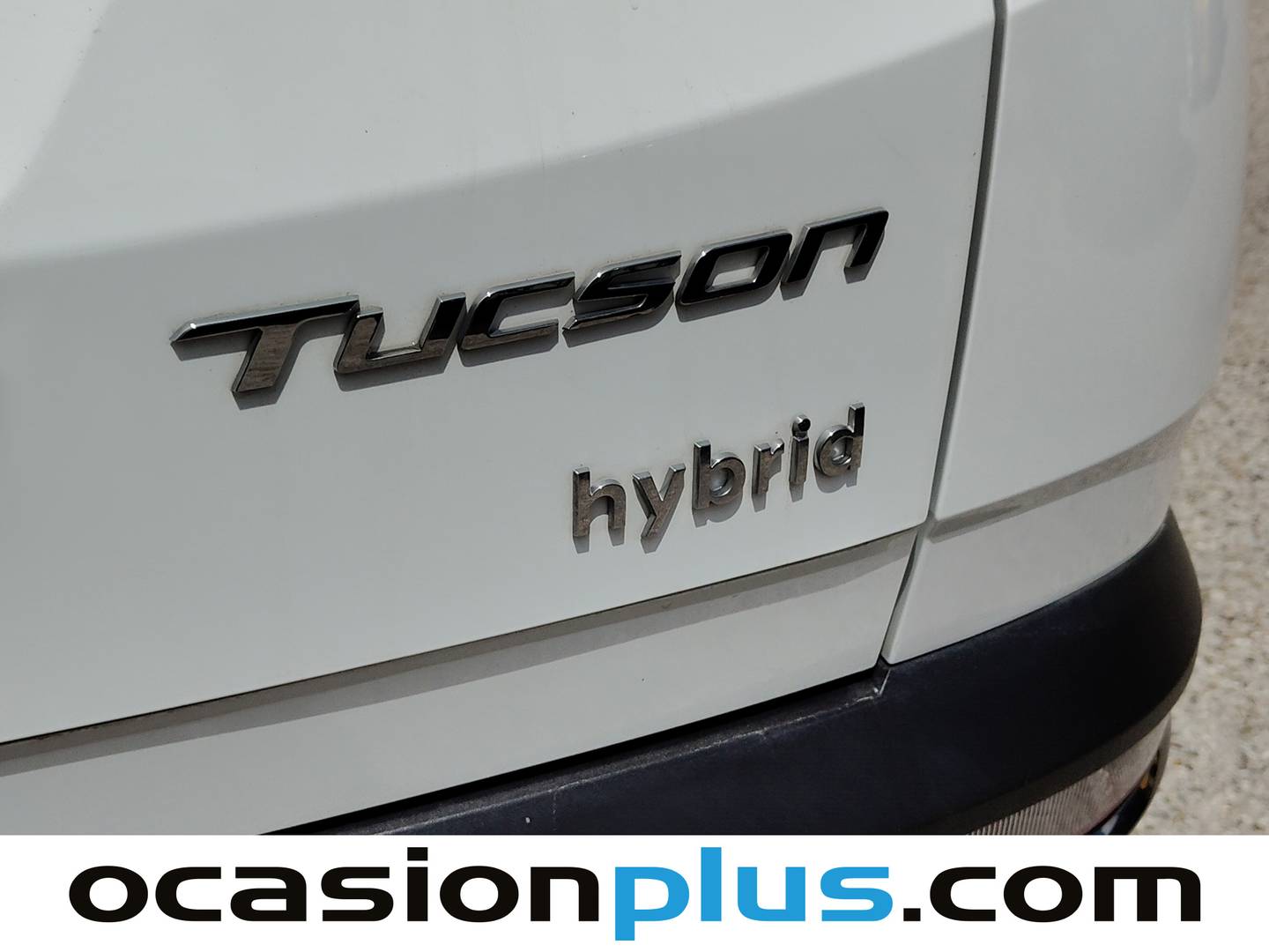 Hyundai Tucson Hyundai Tucson 1.6 TGDI HEV Maxx Auto  (230 CV) de segunda mano