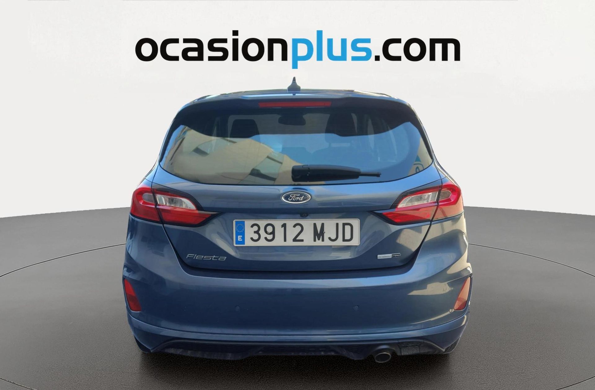 Ford Fiesta 1.0 EcoBoost MHEV ST-Line - foto 15