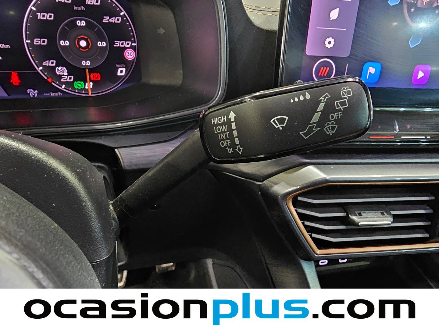 Cupra Formentor Cupra Formentor 2.0 TSI Launch Edition Gris Graphene 4Drive DSG (310 CV) 2021