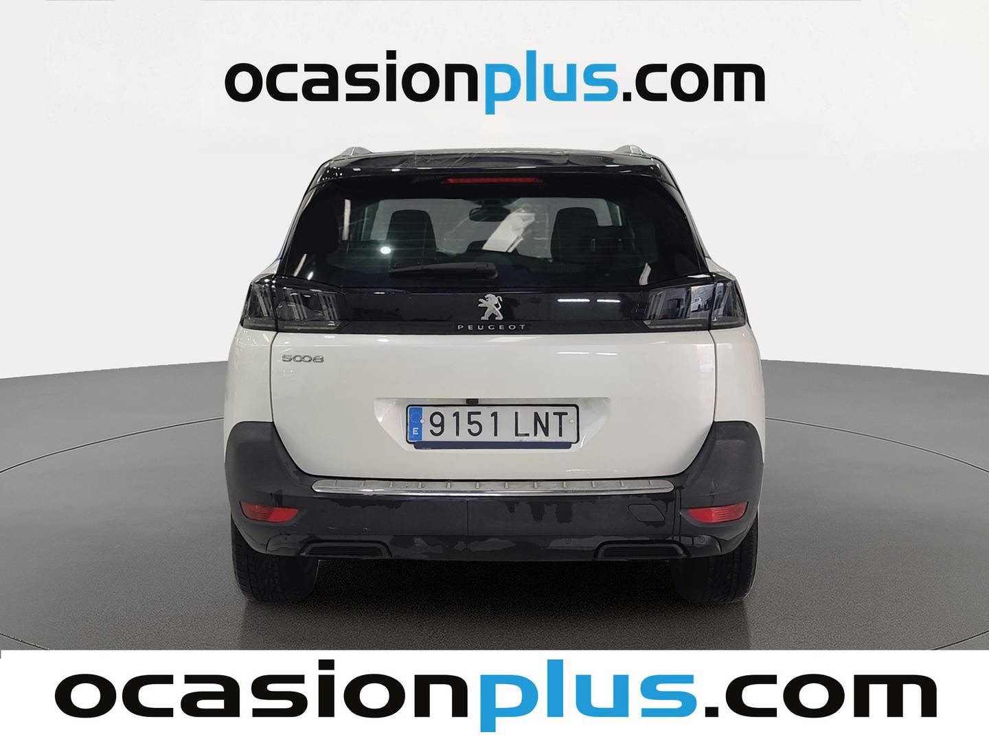 Peugeot 5008 Peugeot 5008 BlueHDI 130 S&S Allure Pack EAT8 (130 CV) 7 Plazas km 0
