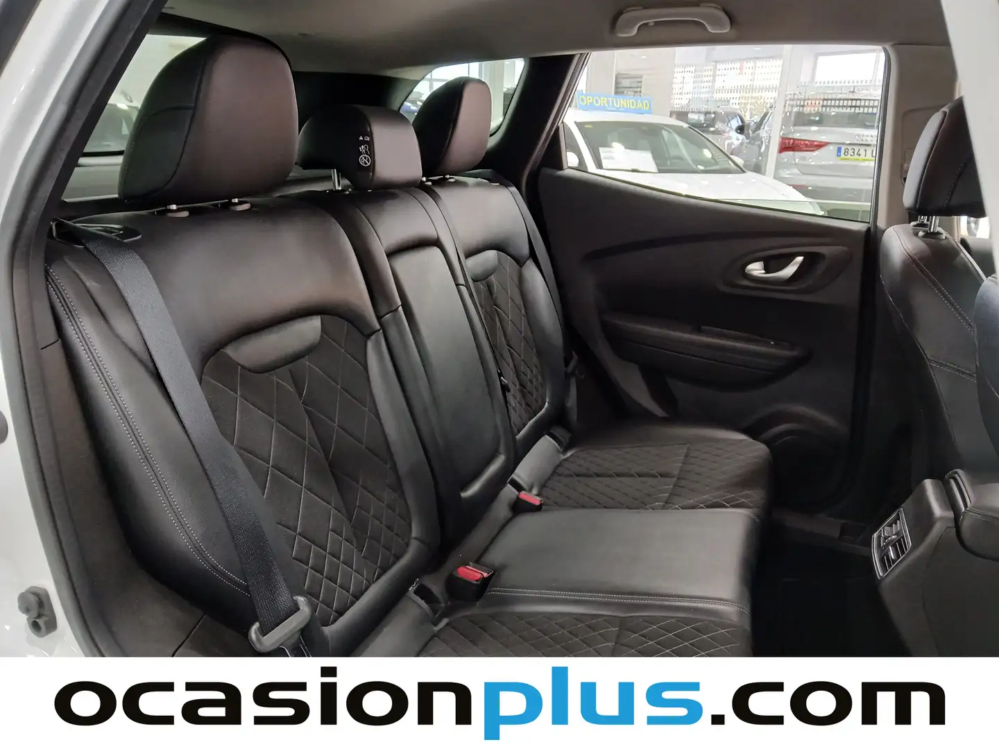 Foto Renault Kadjar Renault Kadjar Zen Blue dCi (115 CV) EDC