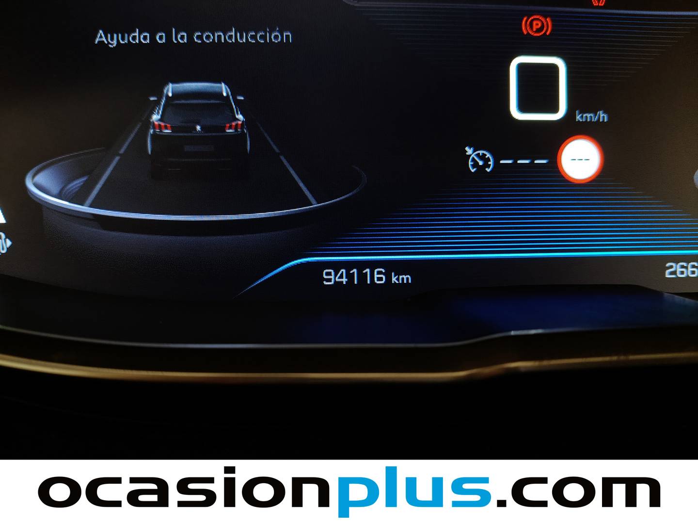 Peugeot 5008 Peugeot 5008 BlueHDI 130 S&S GT Line (130 CV) 7 Plazas 130cv