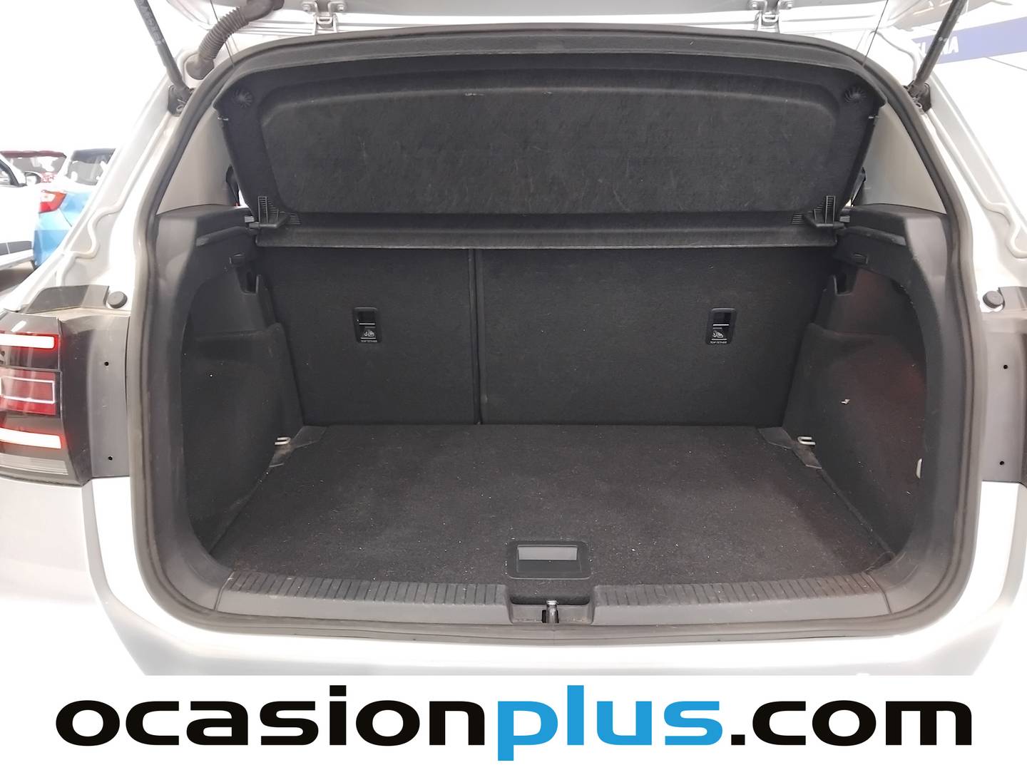 Foto asientos delanteros Volkswagen T-Cross Volkswagen T-Cross Sport 1.0 TSI (110 CV)