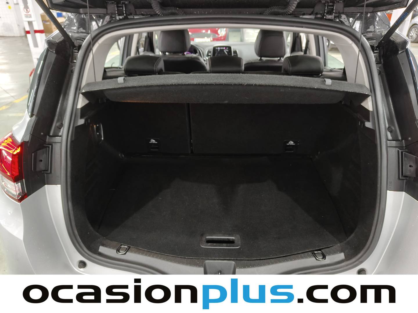 Foto Renault Scénic Renault Scenic Zen Energy TCe (140 CV)