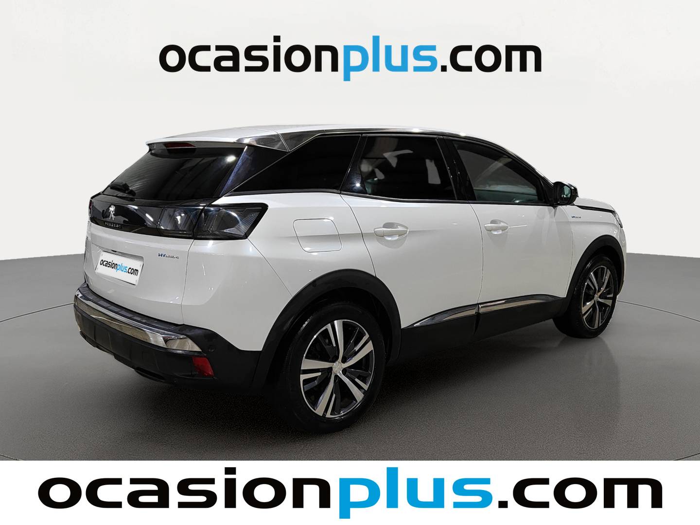 Foto Peugeot 3008 Hybrid Peugeot 3008 Hybrid 300 Allure Pack e-EAT8 (300 CV)